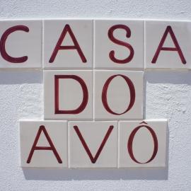 Casa do Avô, Hotel in Chabouco