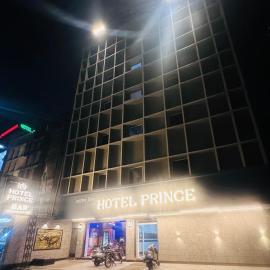 Hotel Prince, отель в городе Гувахати