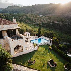 Villa Elia Provarma - Your villa