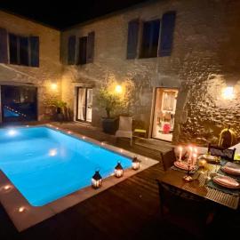 Le Clos de Saint-Martial, Saint-Martial-de-Nabirat
