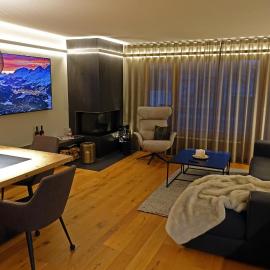 Ferienwohnung Champfèr