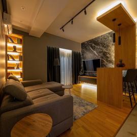 Night Pearl - Deluxe Apartment