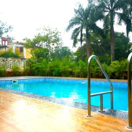 Tribal Wood Resort, hotel v destinaci Dhanwār
