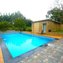 Tribal Wood Resort, hotel din Dhanwār