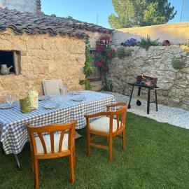 La Casita de Patones, hotel u gradu Patones