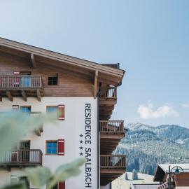 Residence Saalbach، فندق في سالباخ هينترغليم