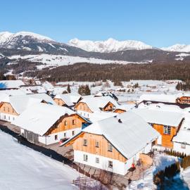 Feriendorf Edelweiss, hotel u gradu 'Mariapfarr'