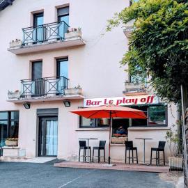 Hôtel Foulquier, hotel u gradu 'Decazeville'