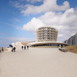 C-Hotels Silt, ξενοδοχείο σε Middelkerke