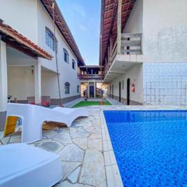 Pousada Yurgs, hotel in Caraguatatuba