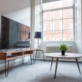 Leevin Stay Apartments City Center, hotel in Dublin