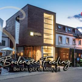 Hotel Restaurant Spa Torkel, hotel u gradu Nonenhorn