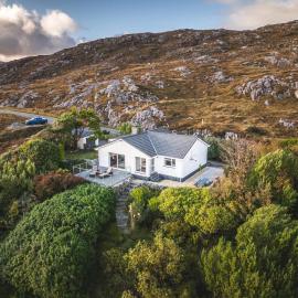 High Tor House, hotel u gradu Tarbert