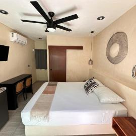 Hotel Caracol Isla Mujeres, hotel en Isla Mujeres