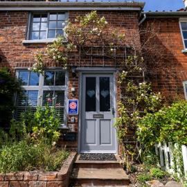 Clematis Cottage Tealby LN8 3XU