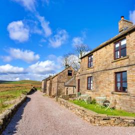 Finest Retreats - Middle Barn at Blackclough Farm