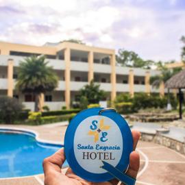Hotel Santa Engracia, khách sạn ở Ciudad Valles