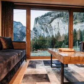 Grand Chalet Lacu Rosu