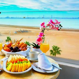 Hotel Puerto Bahía & Spa, хотел в Ел Пуерто де Санта Мария