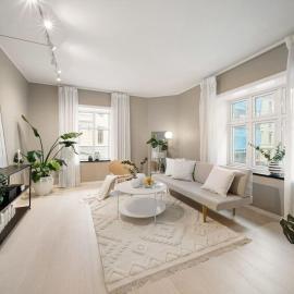 Stor leilighet i Bergen sentrum!