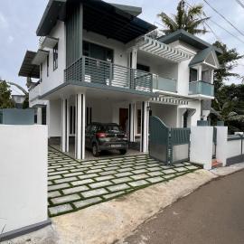 Dutch Heaven - Luxury Rental Villa Near Cochin Airport