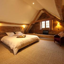 Chambre d'hôtes chalet La Longère, hotel u gradu Treffort