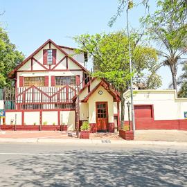 Tudor Lodge Guest House, hotel in Johannesburg