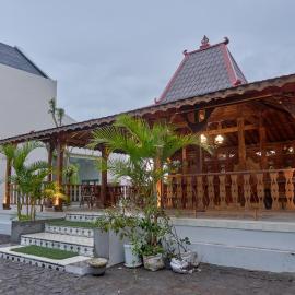Sakanti Inn Wonosobo