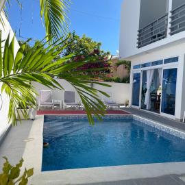 Gaia Residence Deluxe, hotel in San Felipe de Puerto Plata