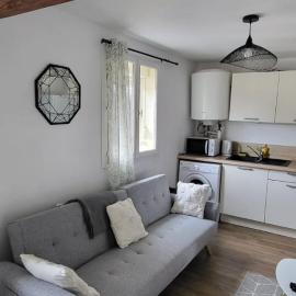 Joli appartement 2 pièces sur Liancourt