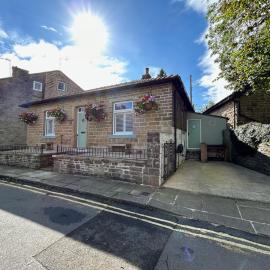 Withens Way Holiday Cottage, 2 Bedrooms, Haworth