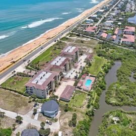 Oceanside Luxury Condo | Flagler Beach