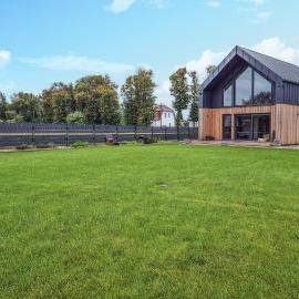 Lovely Home In Nowe Warpno With Sauna