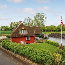 Awesome Home In Nordborg With Sauna