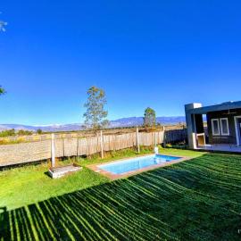 Cabañas Las Flores - Zonda Villa Tatú