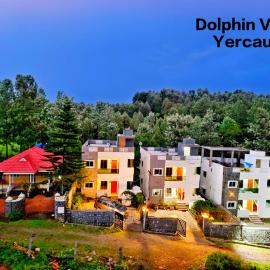 Dolphin Luxury villas, hotel di Yercaud