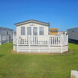 Luxury Chichester caravan Seaside Retreat, hotell sihtkohas Chichester