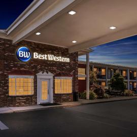 Best Western Horizon Inn, hôtel à Medford