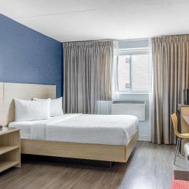 Mammas Inn, hotel u gradu 'Niagara Falls'