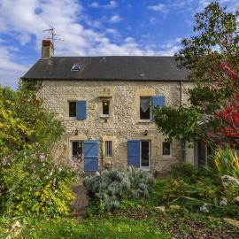 Normandie ferme restaurée du 18ème avec jacuzzi