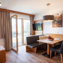 Bergwelten Chalets Fiss, hótel í Fiss