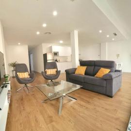 Moderno y lujoso apartamento CASTELAR
