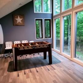 Vdara Pocono Home โรงแรมในTobyhanna