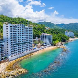 Costa Sur All Inclusive Resort, готель у місті Пуерто-Вальярта