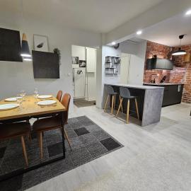Tampere Central Cozy Stay - FREE parking, Two-room apartment and fully equipped