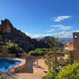 Casa Estrella, hotel u gradu El Dondo