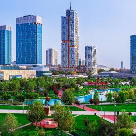 Dreamy Luxury Apartment in Central Tashkent
