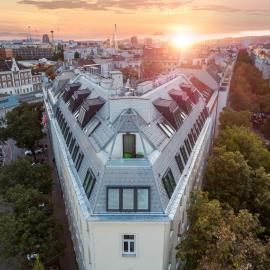 Vienna Residence, Prater - Exhibition Center, hotel a Viena