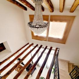 La Casa de la Rufi, hotel i Colmenar de Oreja