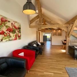 Ferienhaus am Bach im Bayerischen Wald, Hotel in Achslach